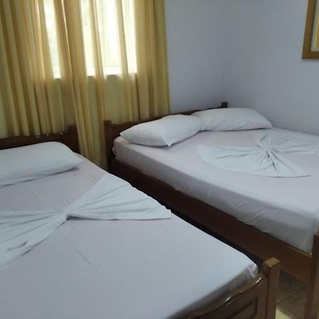 Hako Apartments Sarande Ngoại thất bức ảnh
