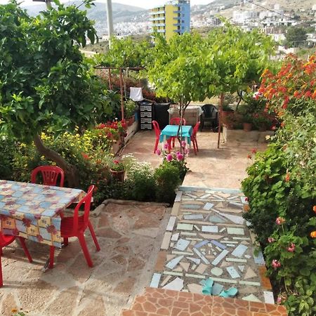 Hako Apartments Sarande Ngoại thất bức ảnh