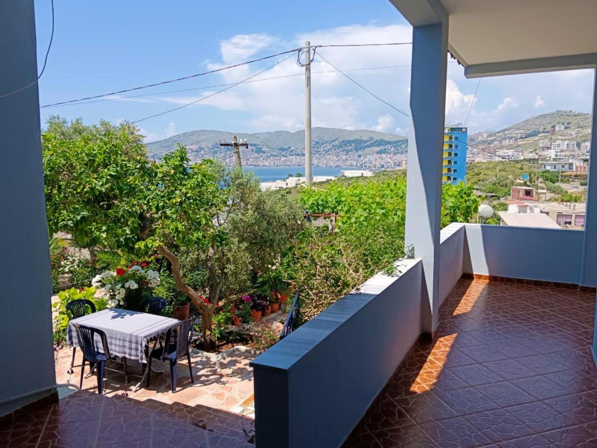 Hako Apartments Sarande Ngoại thất bức ảnh