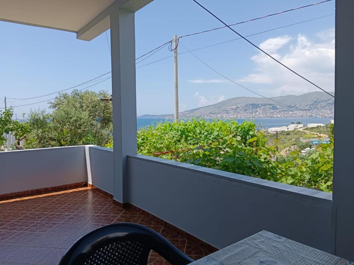Hako Apartments Sarande Ngoại thất bức ảnh