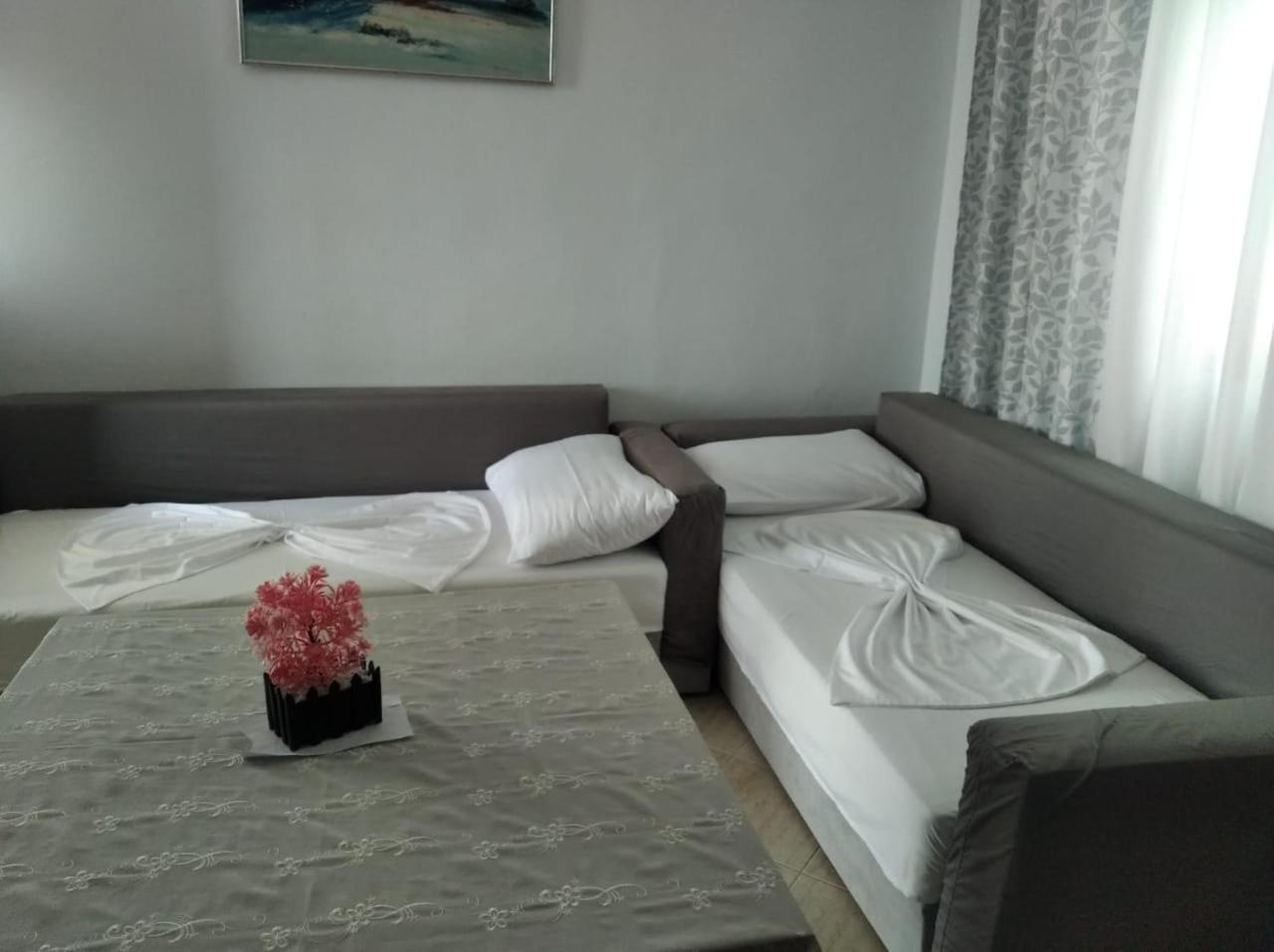 Hako Apartments Sarande Ngoại thất bức ảnh