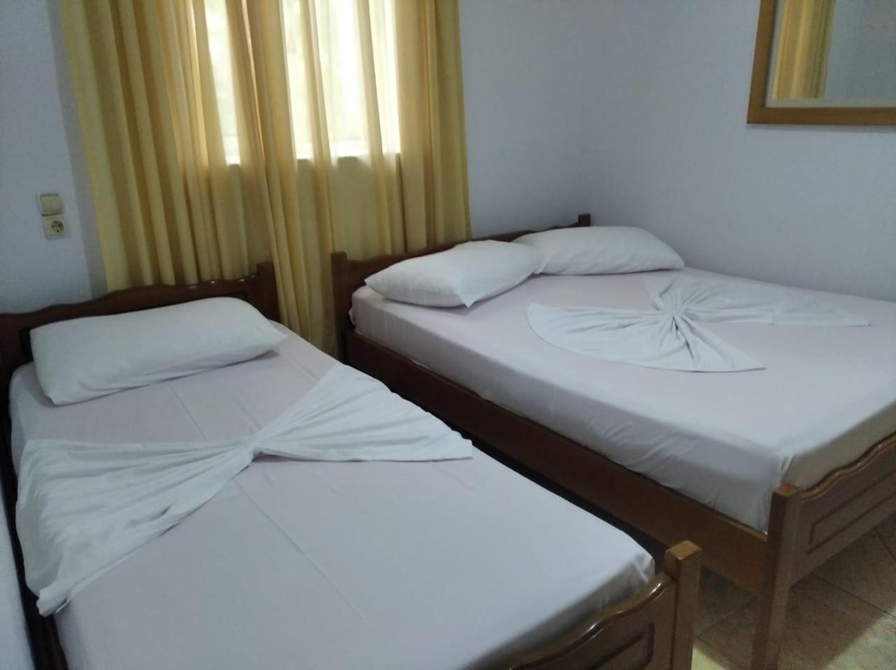 Hako Apartments Sarande Ngoại thất bức ảnh