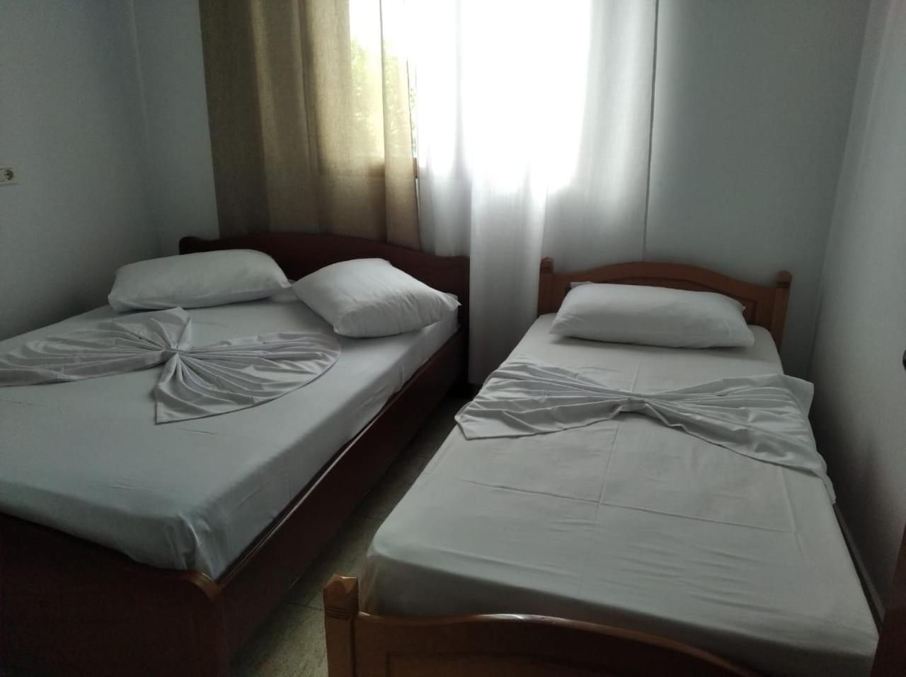 Hako Apartments Sarande Ngoại thất bức ảnh