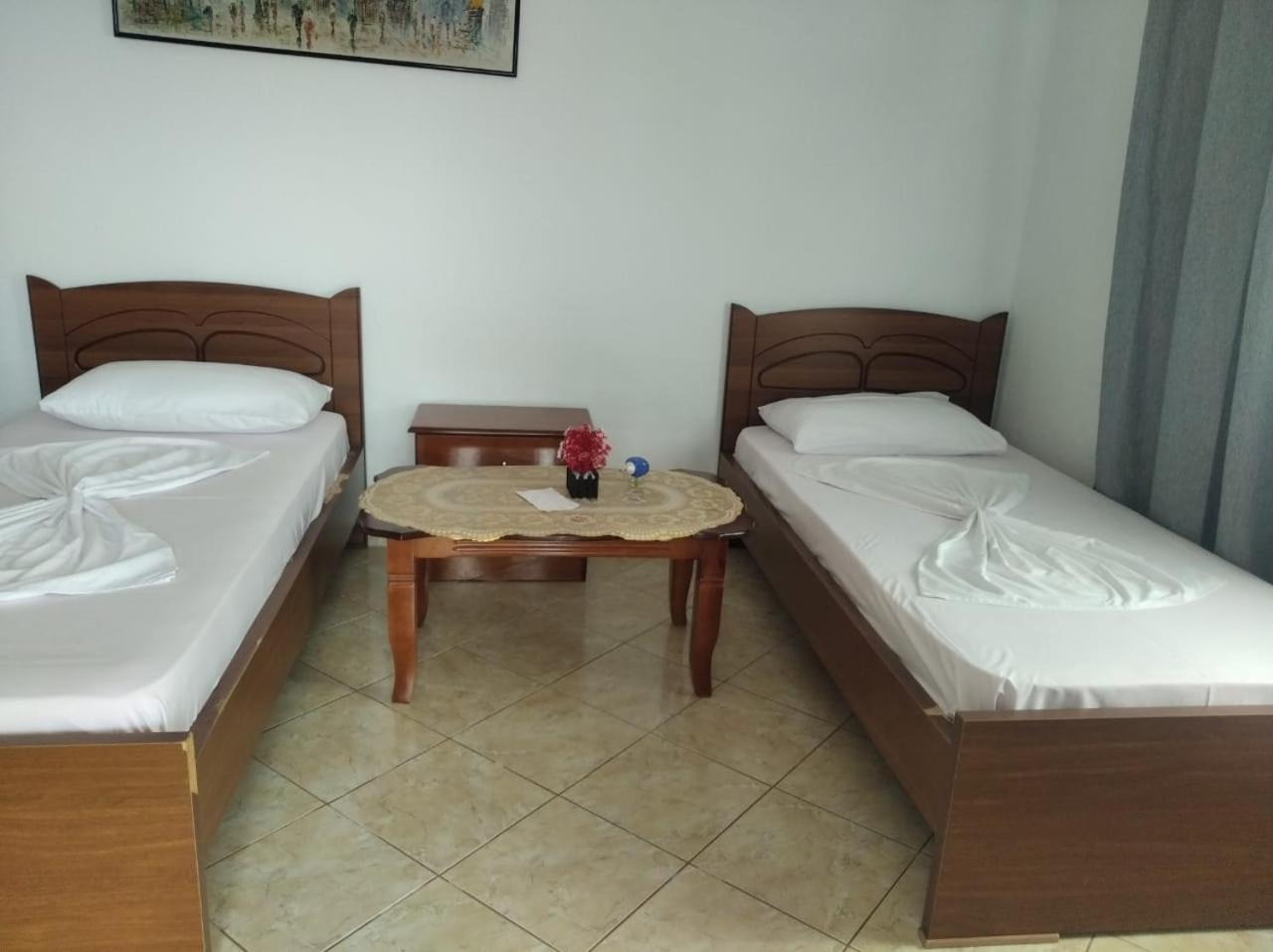 Hako Apartments Sarande Ngoại thất bức ảnh