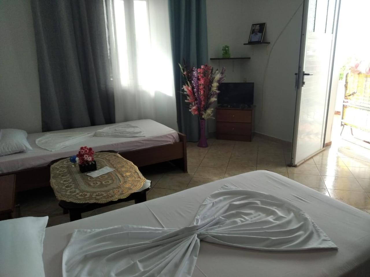 Hako Apartments Sarande Ngoại thất bức ảnh