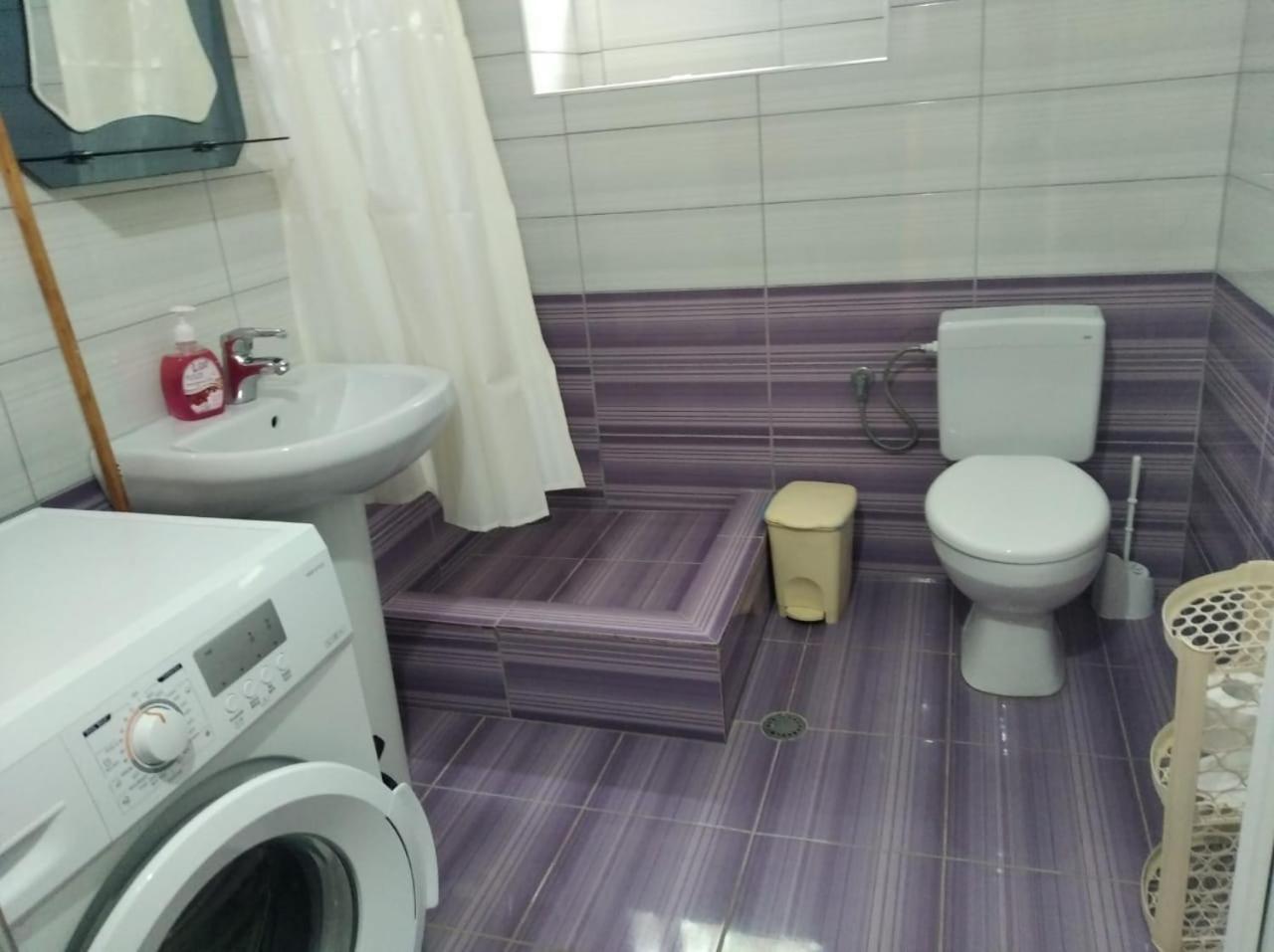 Hako Apartments Sarande Ngoại thất bức ảnh