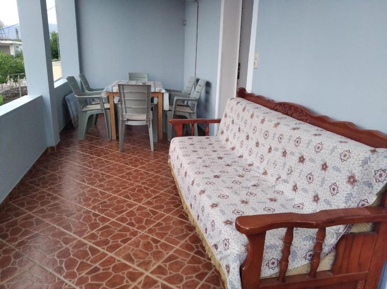 Hako Apartments Sarande Ngoại thất bức ảnh