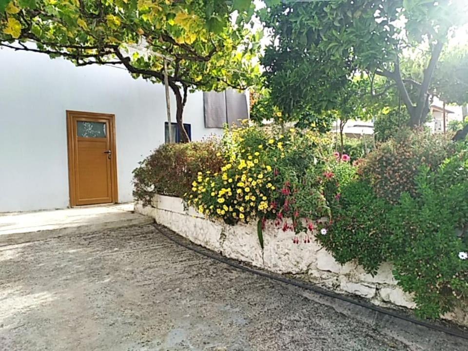 Hako Apartments Sarande Ngoại thất bức ảnh