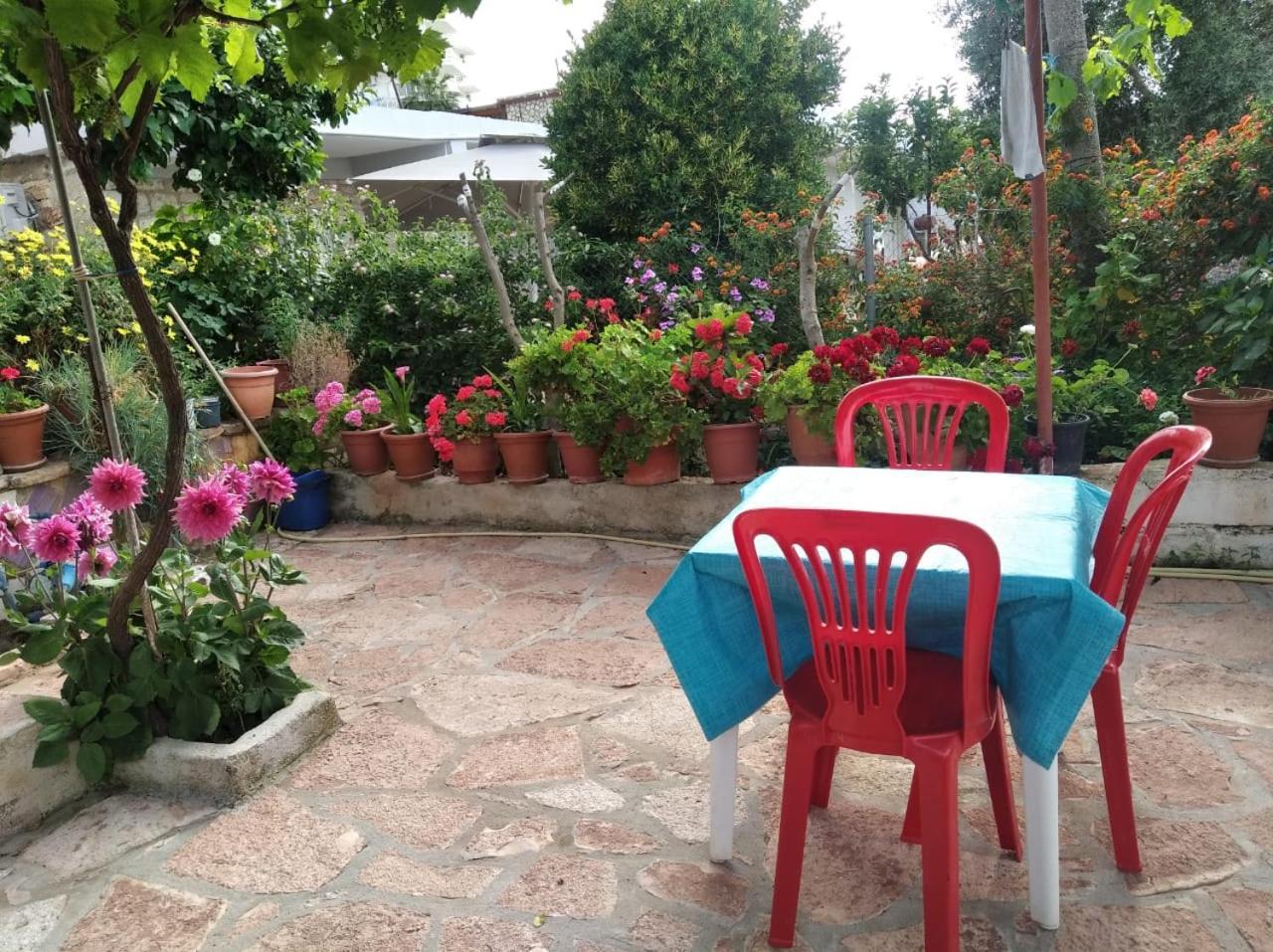 Hako Apartments Sarande Ngoại thất bức ảnh